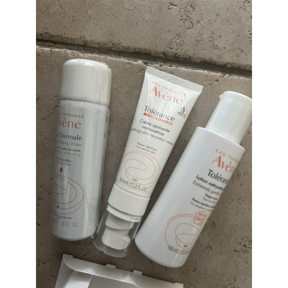 Avene Hypersensitive Skin Solution Kit. Skin Treatment New In Box - Picture 4 of 8